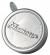 Retro Glamour Chrome Bell